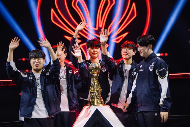 Ruler lập thành tích lịch sử sau chiến thắng tại MSI 2025- Ảnh 3.
