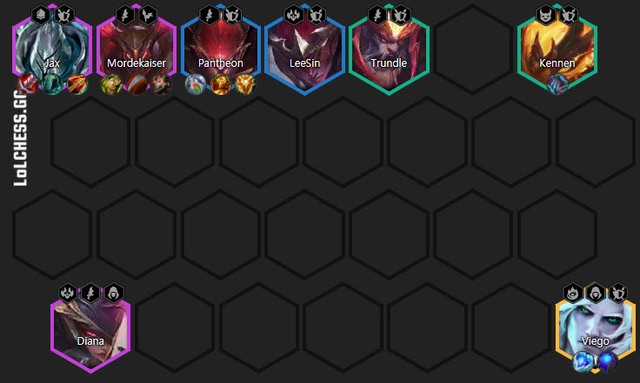 Đấu Trường Chân Lý: Những Tộc Hệ đa dạng chủ lực giúp game thủ dễ chơi, dễ leo top - Ảnh 2.