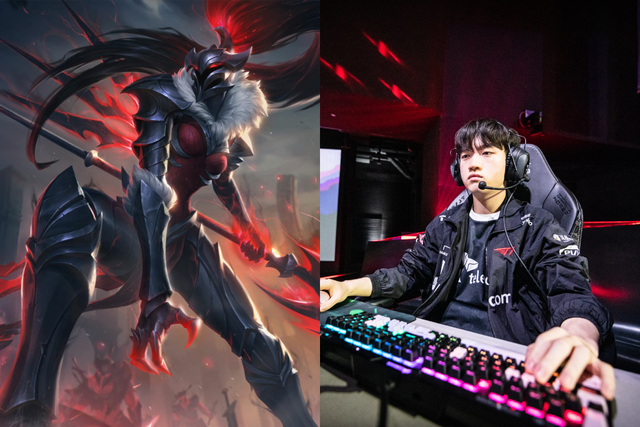 Keria: "Phải hiểu mình sẽ làm gì với lựa chọn tướng đó"