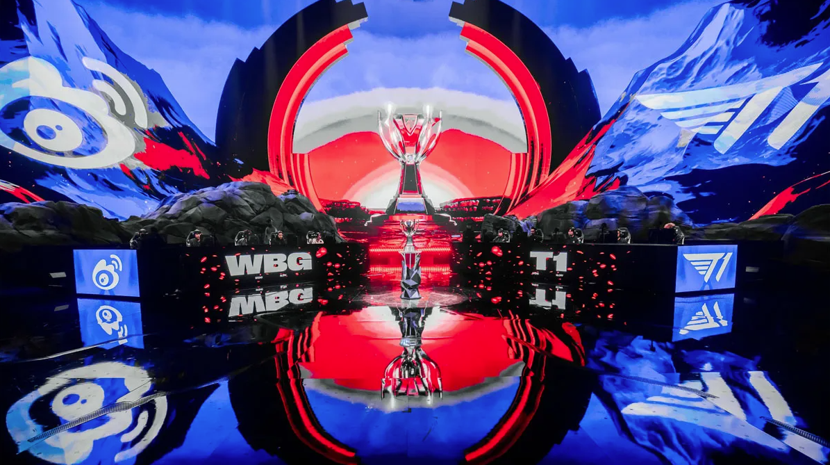 Faker và Riot thắng lớn tại The Game Awards 2023, riêng “Quỷ Vương” còn tạo ra thêm một kỷ lục vĩ đại- Ảnh 2.