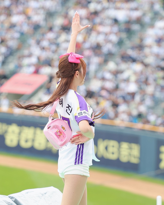 Góc nào nhìn cô cũng thật xinh đẹp