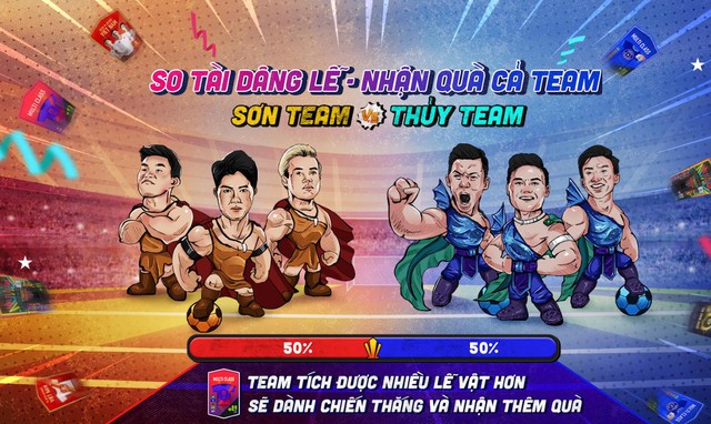 FIFA Online 4 Tặng Quà Free cực HOT nhân dịp Giỗ Tổ Hùng Vương - Ảnh 3.