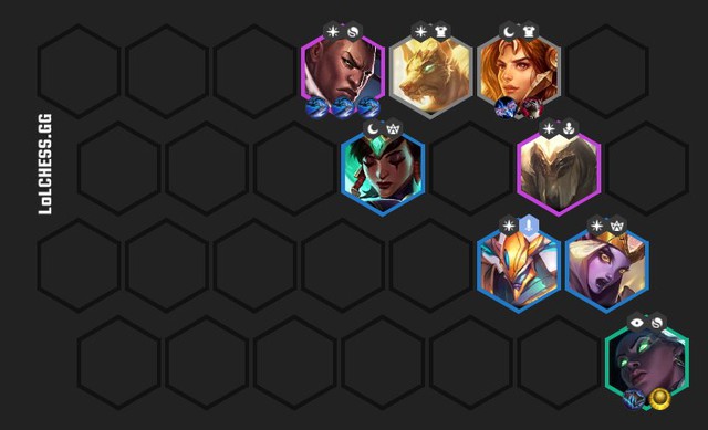 Đấu Trường Chân Lý: Liệu Nguyệt Tộc có thực sự mạnh và đáng chơi tại bản 10.1 này? - Ảnh 5. Đấu Trường Chân Lý: Liệu Nguyệt Tộc có thực sự mạnh và đáng chơi tại bản 10.1 này? - Ảnh 5.