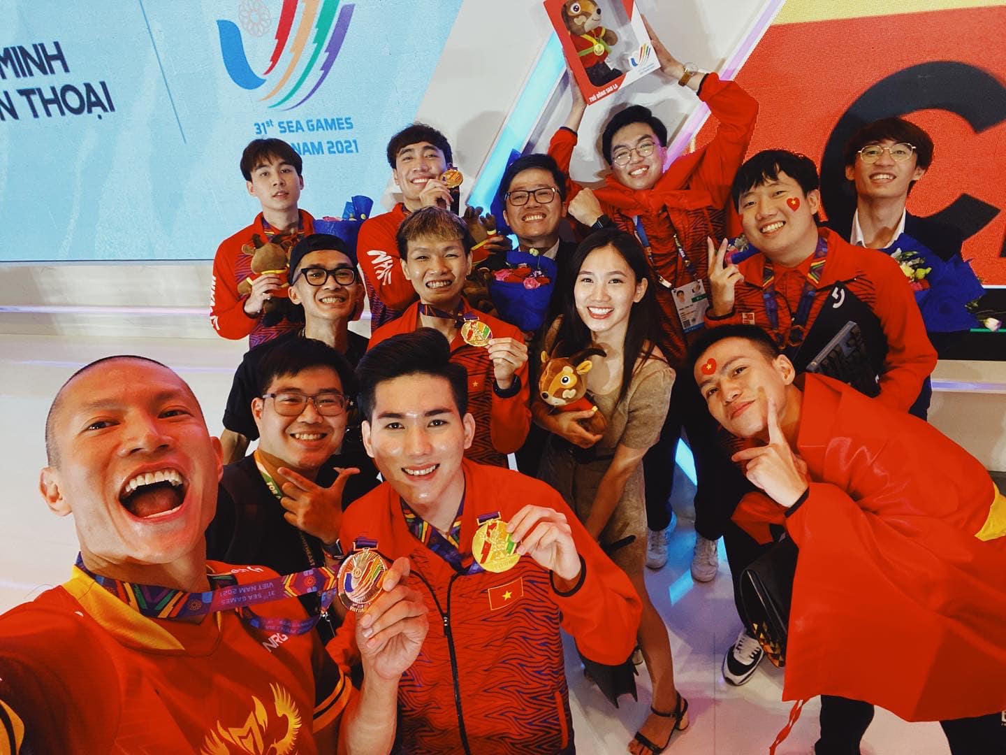 TK Nguyễn - Người đem đến sự tích cực cho GAM Esports - Ảnh 4.