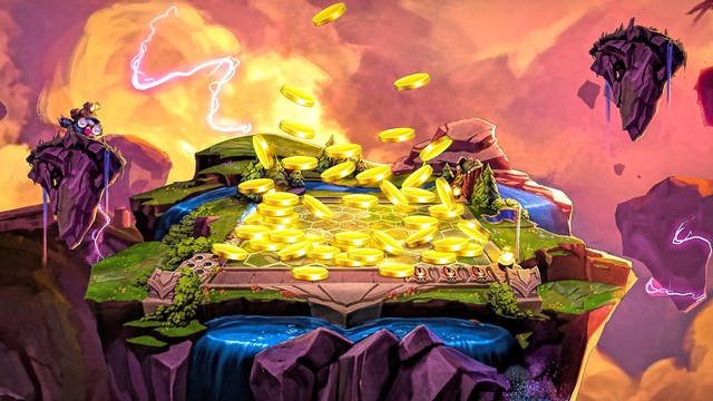 Trực tiếp trải nghiệm Đấu Trường Chân Lý: Vô Hạn Thiên Hà - Sự nâng cấp toàn diện của cờ nhân phẩm - Ảnh 9. Trực tiếp trải nghiệm Đấu Trường Chân Lý: Vô Hạn Thiên Hà - Sự nâng cấp toàn diện của cờ nhân phẩm - Ảnh 9.