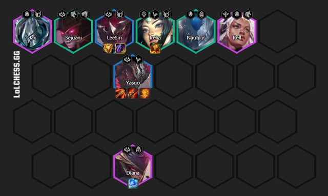 Đấu Trường Chân Lý: 3 đội hình mạnh nhưng lại hiếm khi bị tranh giành tại bản 11.17 - Ảnh 4.