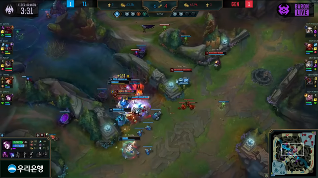 Playoff LCK mùa xuân - Liệu Hàn Quốc có đại diện nào xứng đáng đi MSI hơn T1 và chủ tịch Faker? - Ảnh 7. Playoff LCK mùa xuân - Liệu Hàn Quốc có đại diện nào xứng đáng đi MSI hơn T1 và chủ tịch Faker? - Ảnh 7.