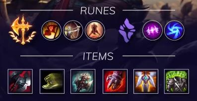 LMHT: Những vị tướng mà bạn nên thử dù chỉ một lần ở mỗi vị trí trong bản cập nhật 10.5 - Ảnh 2. LMHT: Những vị tướng mà bạn nên thử dù chỉ một lần ở mỗi vị trí trong bản cập nhật 10.5 - Ảnh 2.