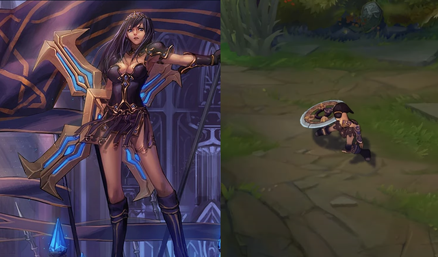 Làm lại Skarner sau nhiều năm "bỏ xó", Riot vẫn hứng chịu chỉ trích vì sai lầm sơ đẳng - Ảnh 7.