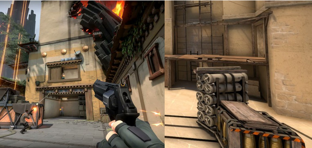 Riot công bố tên chính thức cho Project A, lộ diện bản đồ mới khá giống map Mirage của CS:GO - Ảnh 12. Riot công bố tên chính thức cho Project A, lộ diện bản đồ mới khá giống map Mirage của CS:GO - Ảnh 12.