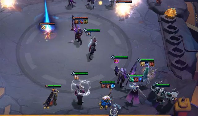 ĐTCL: 8 lỗi cơ bản mà các kỳ thủ hay mắc phải, không sửa nhanh thì chỉ có gác cổng Kim Cương đến hết mùa - Ảnh 4.