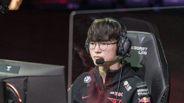 Ngay cả Faker cũng từng gặp các hành vi phá game hay toxic