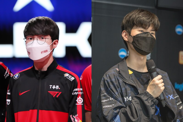 Đã là GOAT của LCK, Faker vẫn có hạng mục phải chịu xếp sau thầy cũ kkOma - Ảnh 2. Đã là GOAT của LCK, Faker vẫn có hạng mục phải chịu xếp sau thầy cũ kkOma - Ảnh 2.