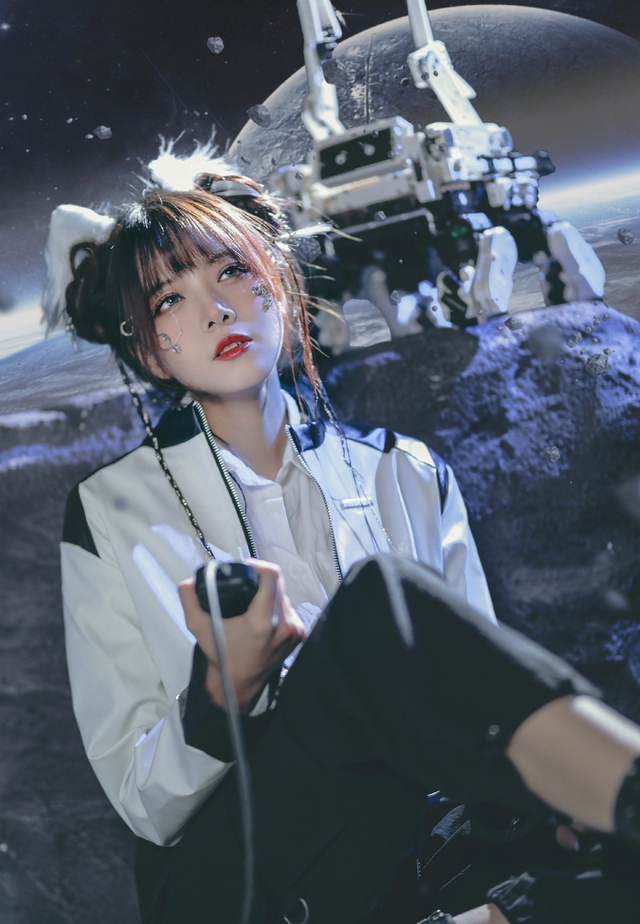 Cô từng được một nam BLV là Remember cưa cẩm - nguồn: Weibo NV