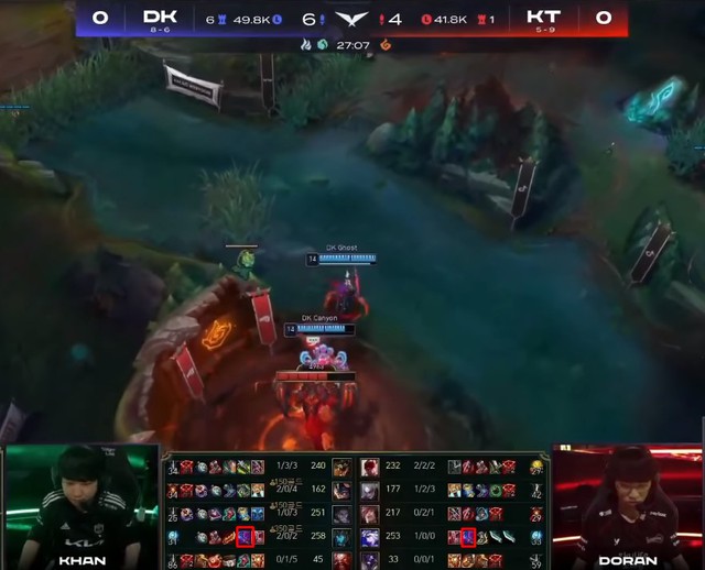 LMHT: Điều gì đã khiến Đao Tím bất ngờ trở thành trang bị vô cùng mạnh đối với vị tướng Akshan? - Ảnh 4. LMHT: Điều gì đã khiến Đao Tím bất ngờ trở thành trang bị vô cùng mạnh đối với vị tướng Akshan? - Ảnh 4.