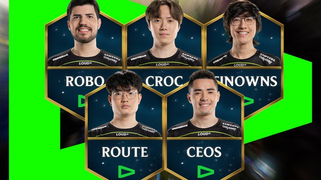 LOUD lại được đánh giá có thể vượt qua vòng Khởi Động