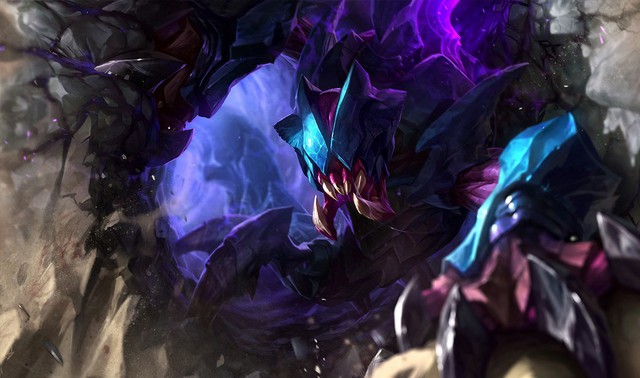 Riot Games bất ngờ hé lộ về vị tướng mới tiếp theo của LMHT, một thực thể tà ác nữa tới từ Hư Không? - Ảnh 3.