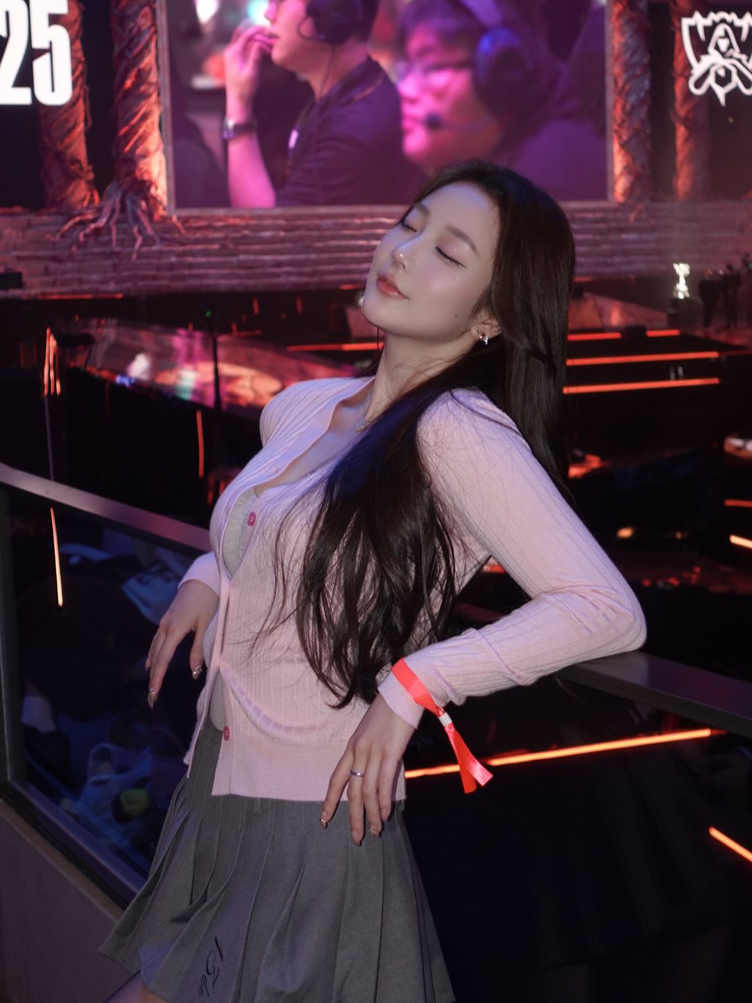 Kitty hiện tại là gương mặt quen thuộc của cộng đồng LMHT thế giới Kitty hiện tại là gương mặt quen thuộc của cộng đồng LMHT thế giới