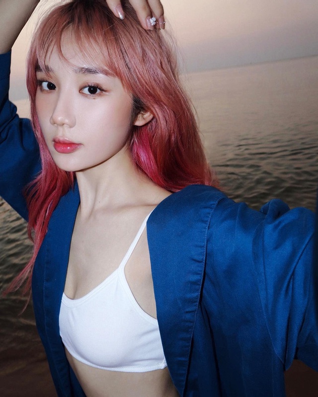 Nữ streamer Mina Young lại gây tranh cãi Nữ streamer Mina Young lại gây tranh cãi