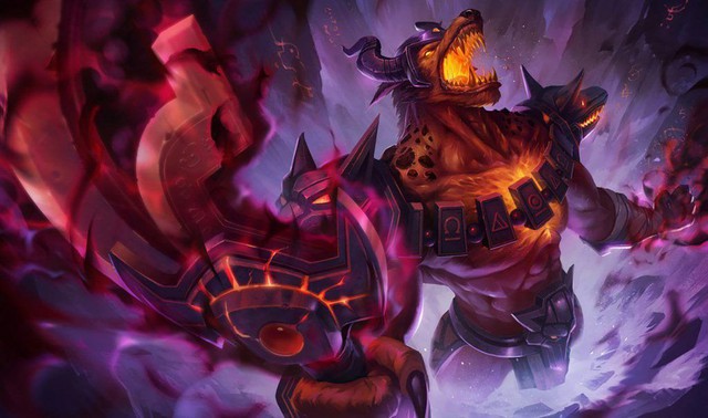 Riot Games công bố update bản 10.7 - Nasus được buff trực tiếp thay vì farm để cường hóa kỹ năng - Ảnh 5.