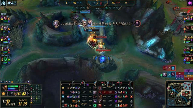 LMHT: Điều gì đã khiến Đao Tím bất ngờ trở thành trang bị vô cùng mạnh đối với vị tướng Akshan? - Ảnh 6. LMHT: Điều gì đã khiến Đao Tím bất ngờ trở thành trang bị vô cùng mạnh đối với vị tướng Akshan? - Ảnh 6.