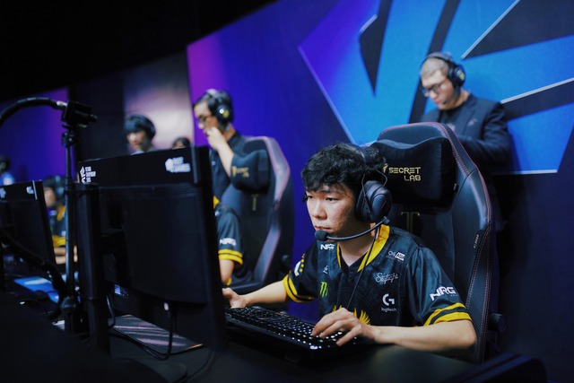 Slayder thực sự hơi "vô duyên" với các giải quốc tế