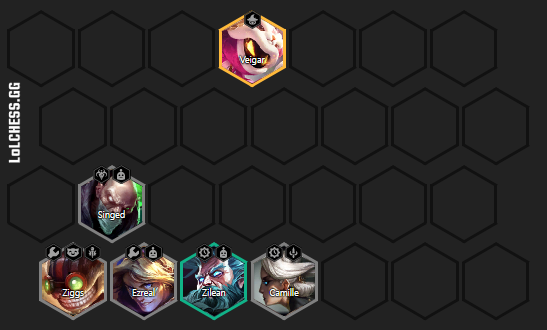 Mẹo độc từ cao thủ giúp bạn luôn có khởi đầu như mơ tại Đấu Trường Chân Lý mùa 6 - Ảnh 2. Mẹo độc từ cao thủ giúp bạn luôn có khởi đầu như mơ tại Đấu Trường Chân Lý mùa 6 - Ảnh 2.