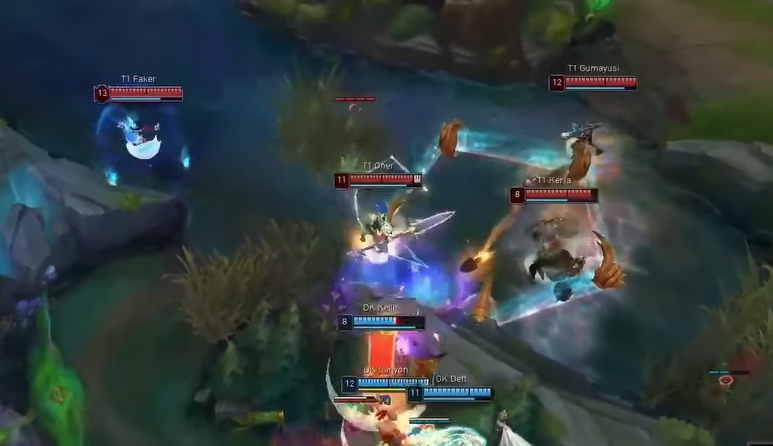 Deft ngậm ngùi thừa nhận khoảng cách mênh mông giữa DK và T1 - Ảnh 4.