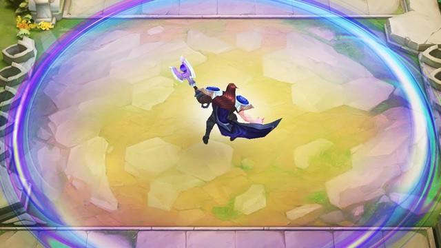 Đấu Trường Chân Lý: Đội hình Cầu Vồng Tối Thượng cực dị với Lux Carry siêu mạnh - Ảnh 1.