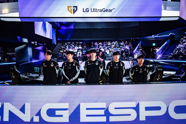 Cân bằng thành tích lịch sử của T1, Gen.G vẫn chưa so sánh được với đội hình huyền thoại- Ảnh 3.