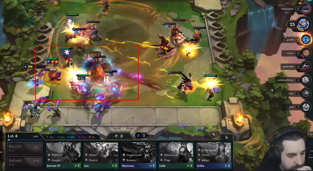 Sếp lớn của đội thiết kế Đấu Trường Chân Lý khuyên game thủ không nên ghép Mũ Pháp Sư cho Zilean - Ảnh 3. Sếp lớn của đội thiết kế Đấu Trường Chân Lý khuyên game thủ không nên ghép Mũ Pháp Sư cho Zilean - Ảnh 3.