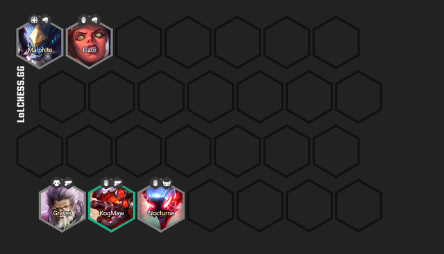 Đấu Trường Chân Lý: Ngược dòng meta với đội hình 6 Cỗ Máy Chiến Đấu cực kì giàu sát thương - Ảnh 2.