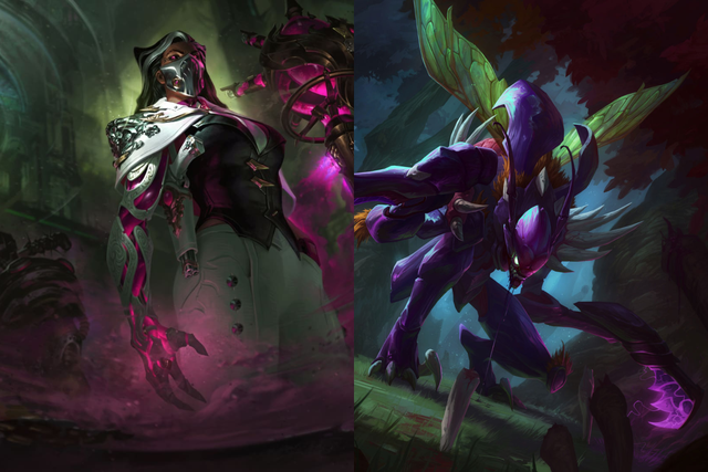 Đấu Trường Chân Lý: Đổi gió với đội hình Renata - KhaZix Đấu Sĩ giàu sát thương bậc nhất mùa 6.5 - Ảnh 2.