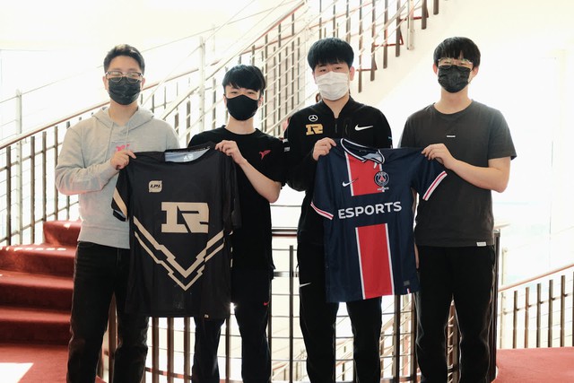 Không dự MSI 2021, fan VCS có thể đánh giá thực lực của GAM so với mặt bằng quốc tế thông qua cái tên này? - Ảnh 4.