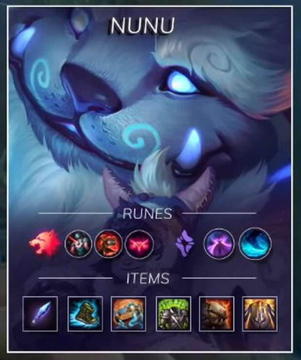 Chứng kiến Faker reo rắc kinh hoàng cho rank Hàn bằng Nunu full AP, fan chỉ biết thở dài: Kiểu này thì ăn Nerf mất thôi... - Ảnh 3. Chứng kiến Faker reo rắc kinh hoàng cho rank Hàn bằng Nunu full AP, fan chỉ biết thở dài: Kiểu này thì ăn Nerf mất thôi... - Ảnh 3.