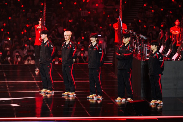 T1 được dự đoán sẽ có thể là ứng cử viên hàng đầu cho chức vô địch