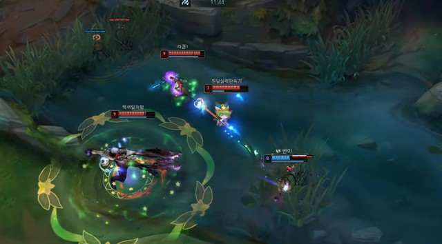 Top 5 tướng LMHT đang mạnh trở lại, thậm chí bán hành cho đối thủ không thương tiếc - Ảnh 2.