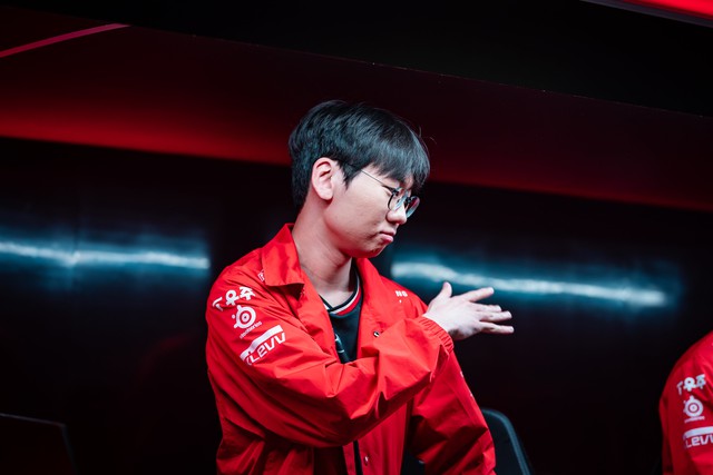 Càng ngày Doran càng chứng tỏ anh cũng là "mảnh ghép hoàn hảo" với T1- Ảnh 3.