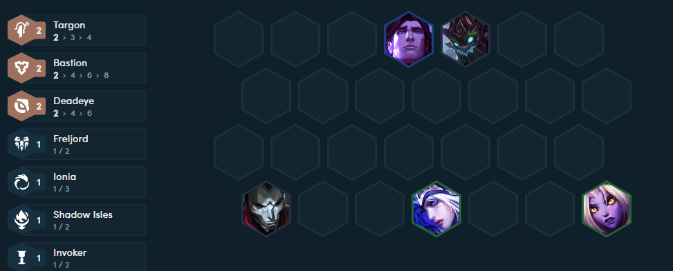 Đấu Trường Chân Lý: Học hỏi đội hình Ashe - Hiệu Triệu Nhân siêu độc đáo từ cao thủ - Ảnh 2.