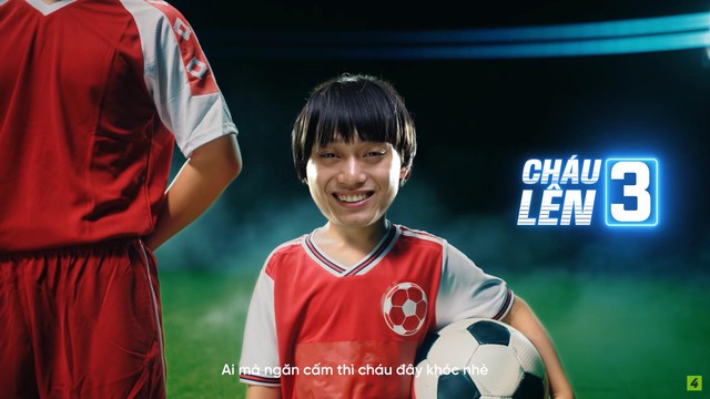 Nhật Anh Trắng, Bình Be và Hiếu Hakumen trải lòng khi được hỏi Vì Sao Anh Mê Bóng Đá - Ảnh 4.