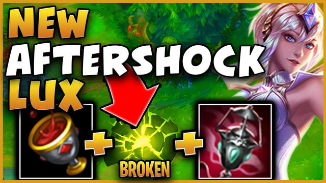 Bị troll quá nhiều, nhân viên Riot phải thốt lên - Chơi Lux Hỗ Trợ lên Vọng Âm Luden toàn phá game - Ảnh 1. Bị troll quá nhiều, nhân viên Riot phải thốt lên - Chơi Lux Hỗ Trợ lên Vọng Âm Luden toàn phá game - Ảnh 1.