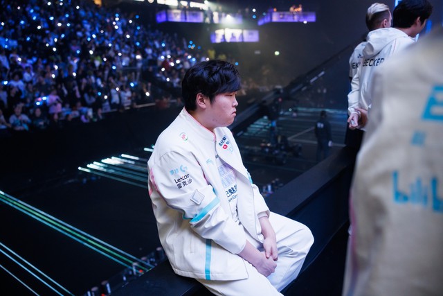 BLG cần phải giúp Bin sớm trở lại để chuẩn bị cho giai đoạn sắp tới của LPL BLG cần phải giúp Bin sớm trở lại để chuẩn bị cho giai đoạn sắp tới của LPL