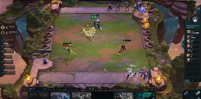 Đấu Trường Chân Lý: Game thủ phát hiện lỗi cực nặng khiến Pyke không tương tác với trang bị AP - Ảnh 4. Đấu Trường Chân Lý: Game thủ phát hiện lỗi cực nặng khiến Pyke không tương tác với trang bị AP - Ảnh 4.