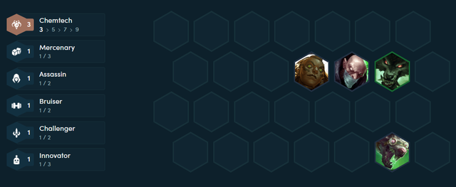 Đấu Trường Chân Lý: Khổ trước sướng sau với đội hình Urgot Hóa Kỹ - Ngoại Binh không đụng hàng - Ảnh 3.