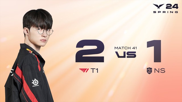 T1 không gặp nhiều khó kahưn vượt qua NS