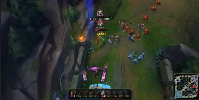 Chuyện lạ: Một đội tuyển LMHT bị truất quyền thi đấu, khai trừ khỏi giải vì... "nhá" biểu cảm- Ảnh 3.