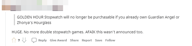 Riot quyết định xóa sổ lối chơi 2 Đồng Hồ Ngưng Đọng, cộng đồng phán ngay: Các tuyển thủ sẽ khóc thét - Ảnh 6. Riot quyết định xóa sổ lối chơi 2 Đồng Hồ Ngưng Đọng, cộng đồng phán ngay: Các tuyển thủ sẽ khóc thét - Ảnh 6.