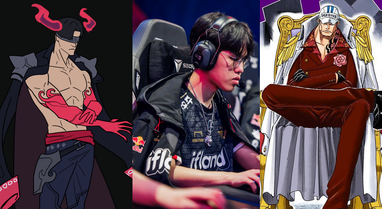 Xuất hiện nhóm trang phục vô địch chủ đề “Quân Đoàn Quỷ” cực ngầu của T1 khiến fan tiếc hùi hụi- Ảnh 3.