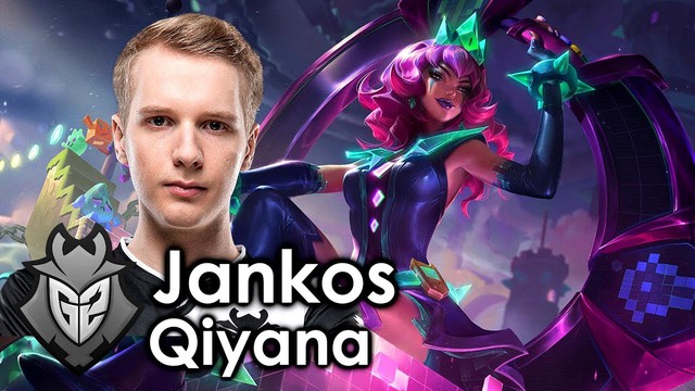 Cộng đồng hả hê khi Riot nerf nặng Qiyana ở bản 10.2 - Công sức Jankos tập luyện đổ đi hết rồi - Ảnh 9. Cộng đồng hả hê khi Riot nerf nặng Qiyana ở bản 10.2 - Công sức Jankos tập luyện đổ đi hết rồi - Ảnh 9.