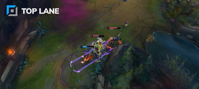 Hướng dẫn toàn tập cách chơi Volibear mới - Vị Á Thần bá đạo ở cả đường trên lẫn đi rừng - Ảnh 7.